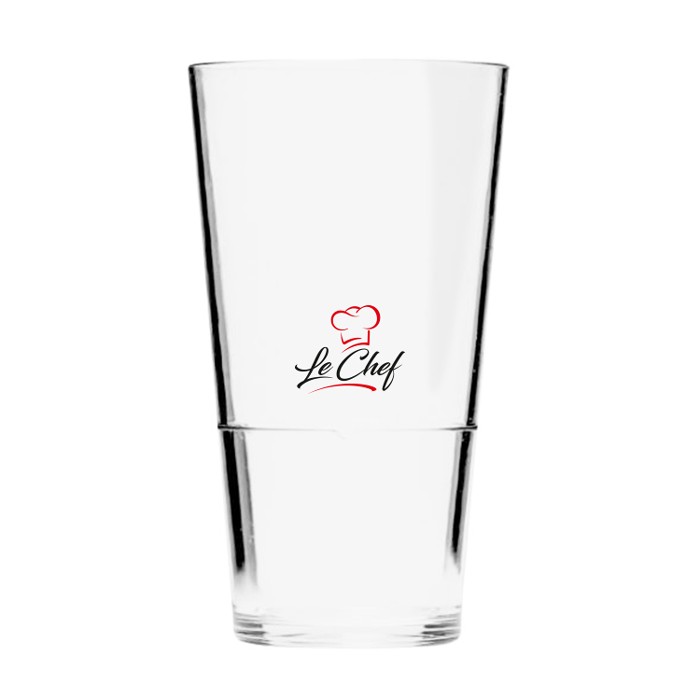 Personalized beer glass 250ml - Noah
