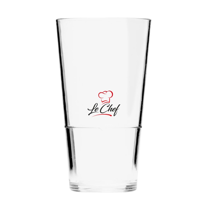 Personalized beer glass (25 cl) - Noah