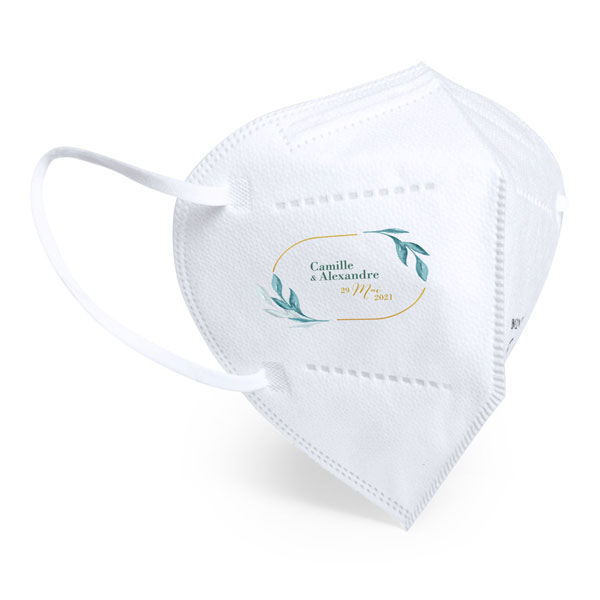 5-Layer FFP Protection Mask - Newmarket