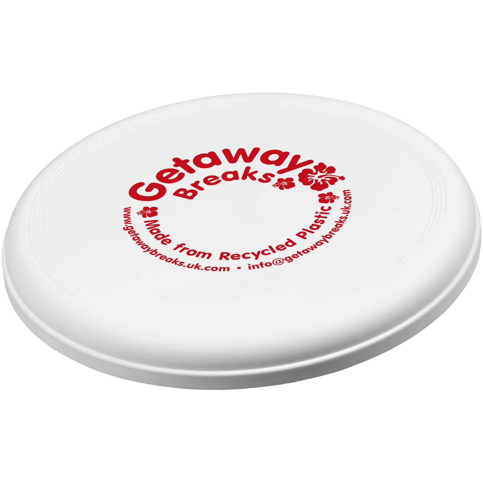 EcoSpin Recycled Frisbee - Ebbsfleet