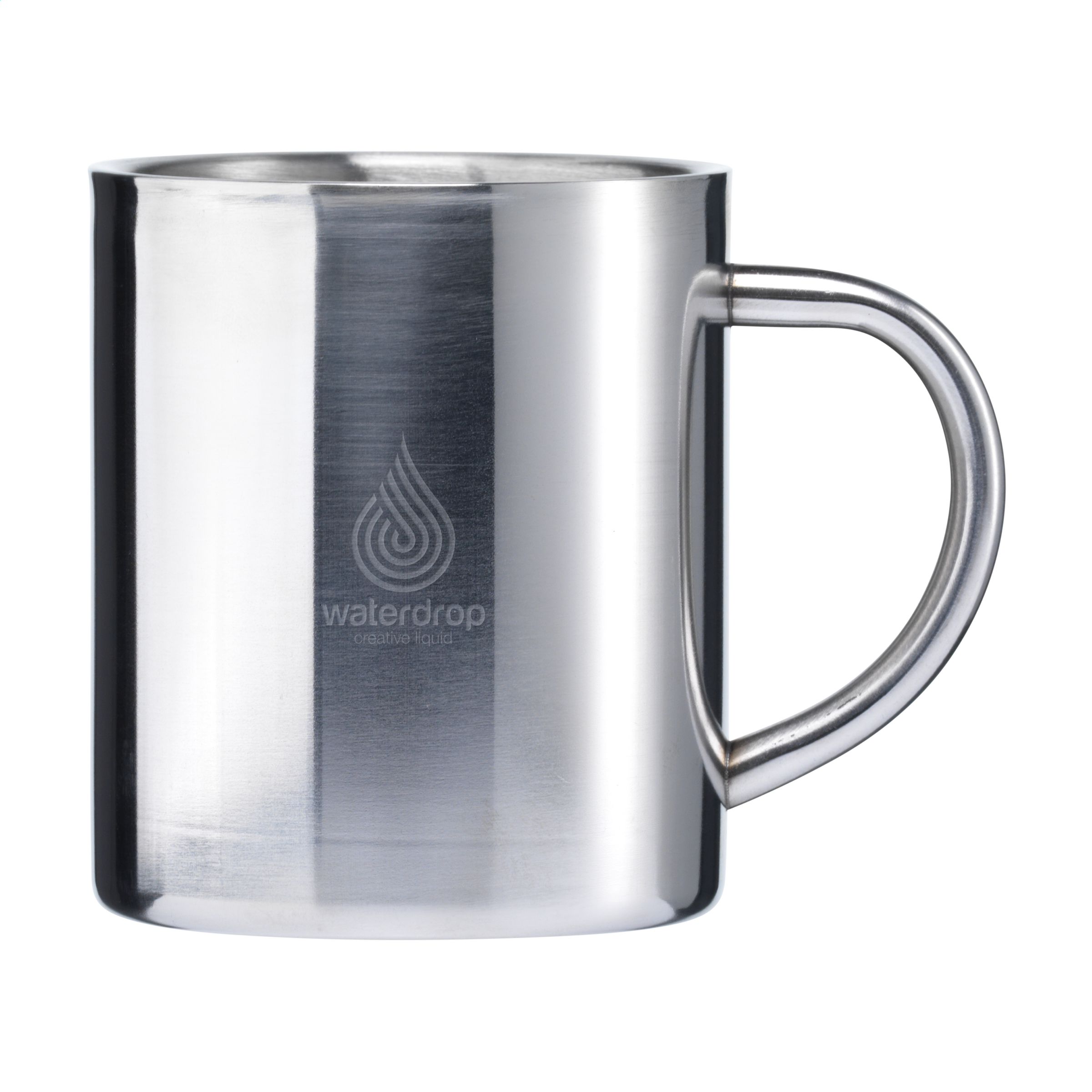EcoSteel Mug - Carshalton