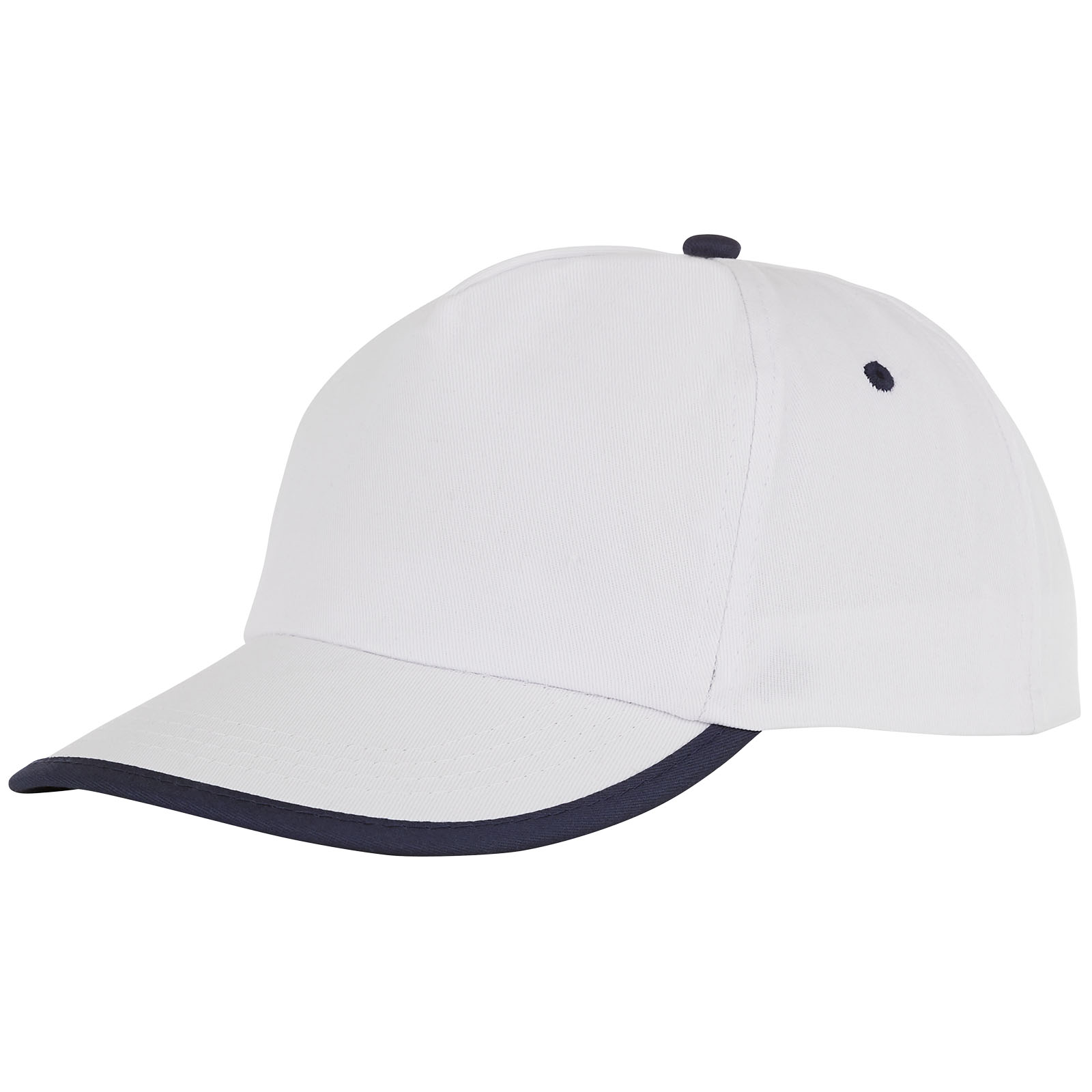 Embroidered Ventilated Cap - Boston