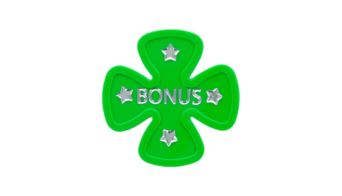 CloverGleam Coins - Barstead