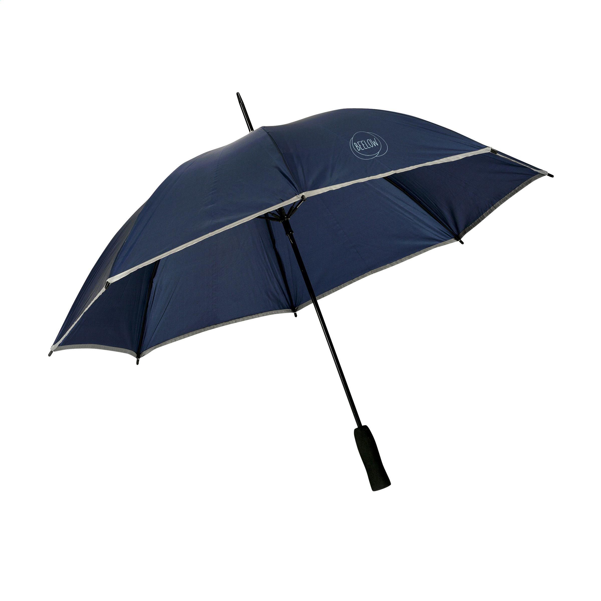 Reflective RainGuard 23.5 Storm Umbrella - Pitlochry