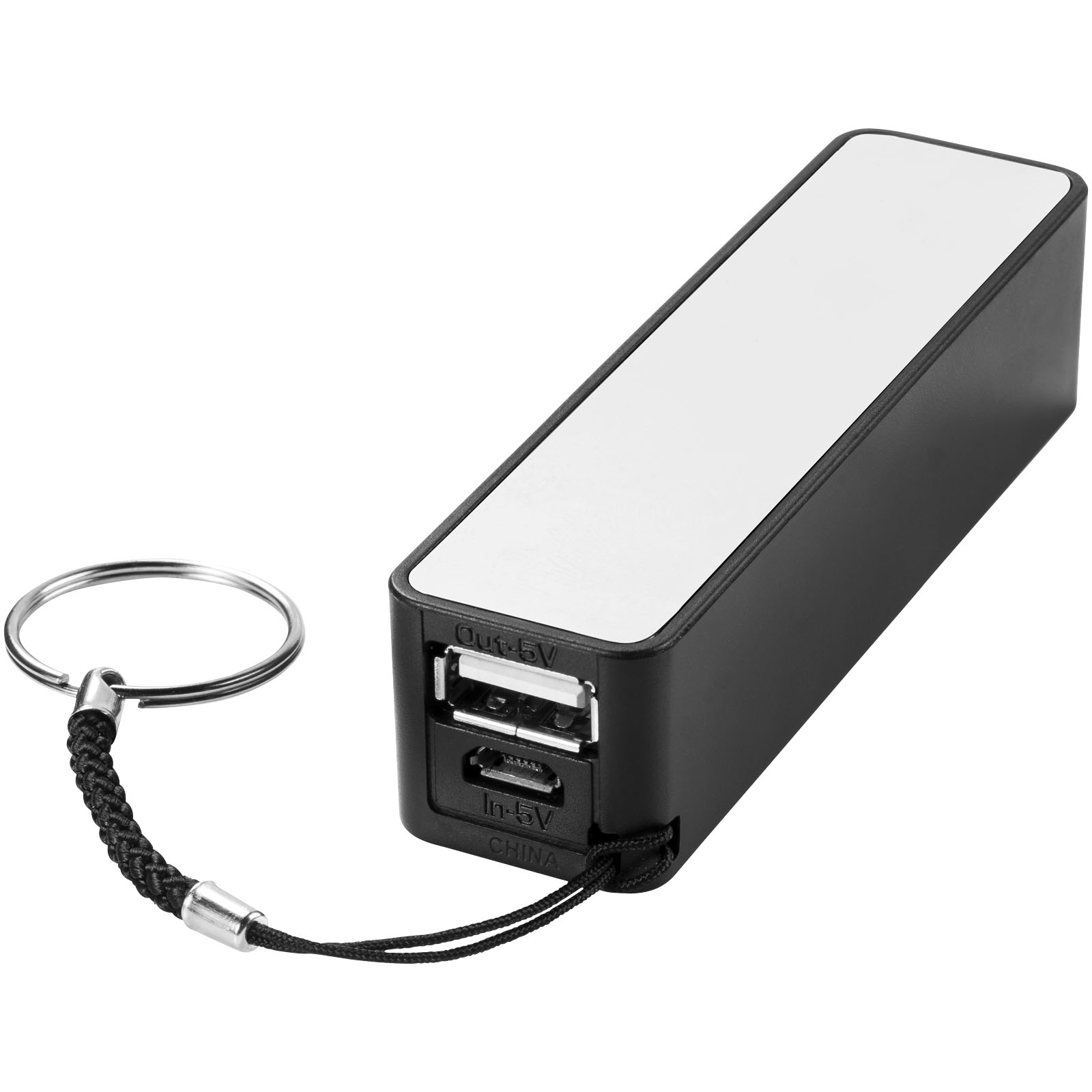 Jive 2000 mAh Power Bank - Cheddar - Acton
