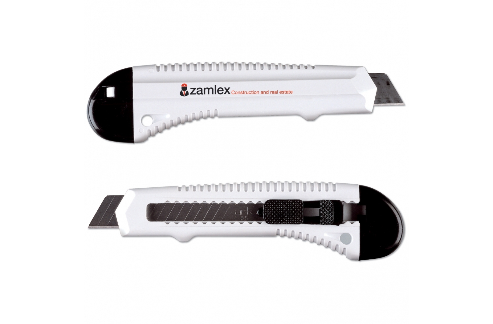 XXL Hobby Knife with 14 Snap-Off Blades - West Liss