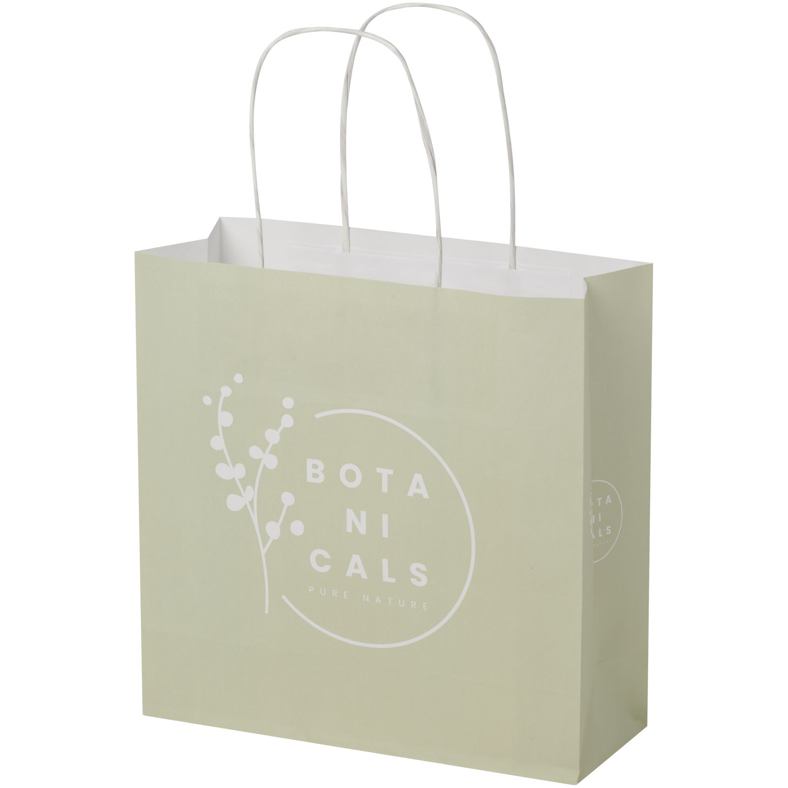 Customizable Kraft Paper Bag - Chalford