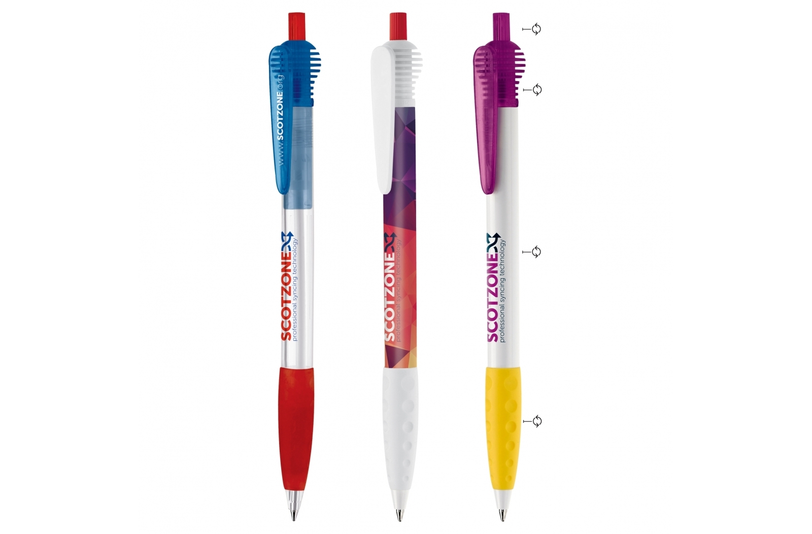 Toppoint X20 Design Pen - Ashton-under-Lyne - Roby