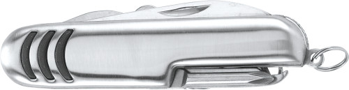 Multi-Function Stainless Steel Pocket Knife - Aldbourne