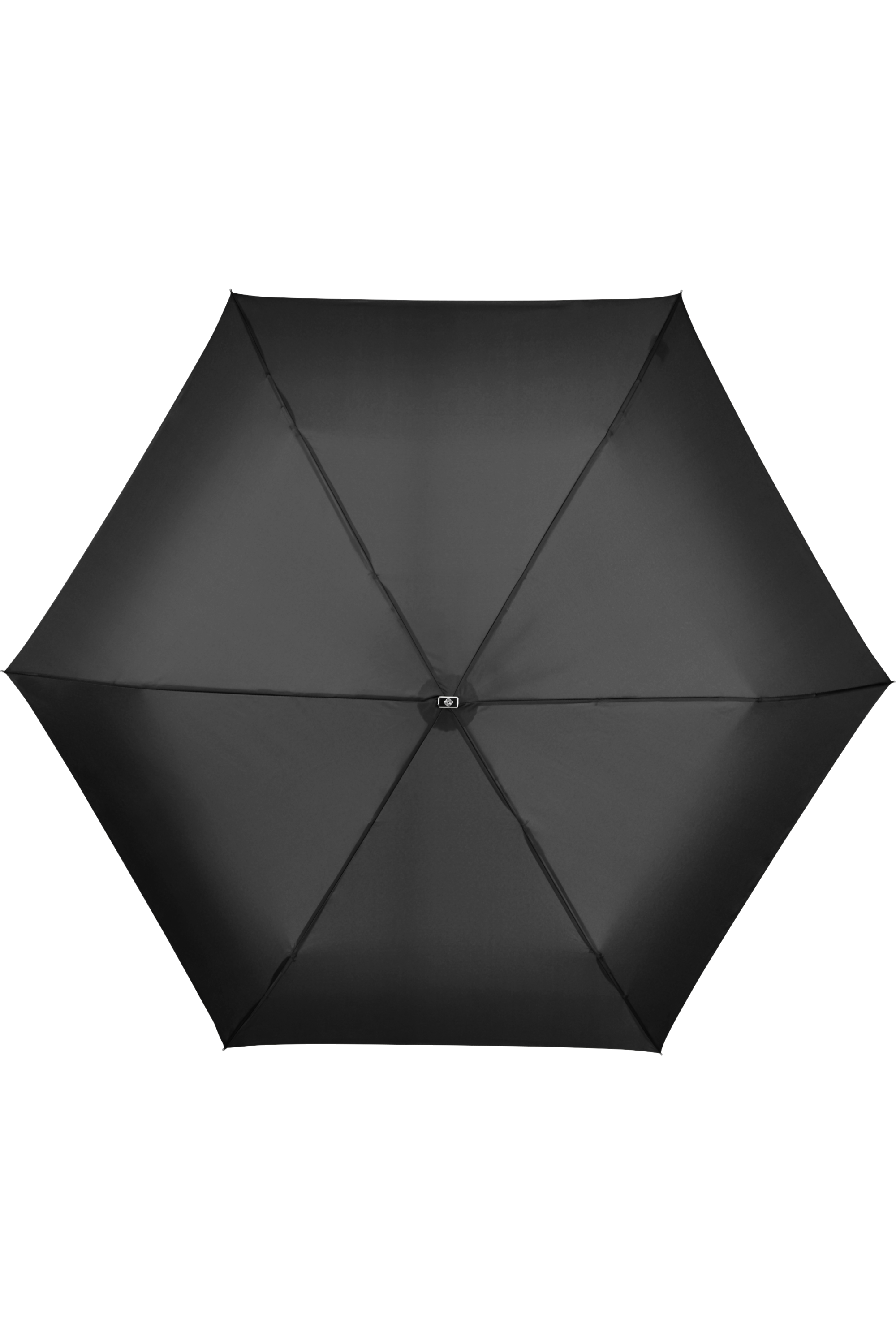 Samsonite Rain Pro Stick Umbrella - Stick printed with logo