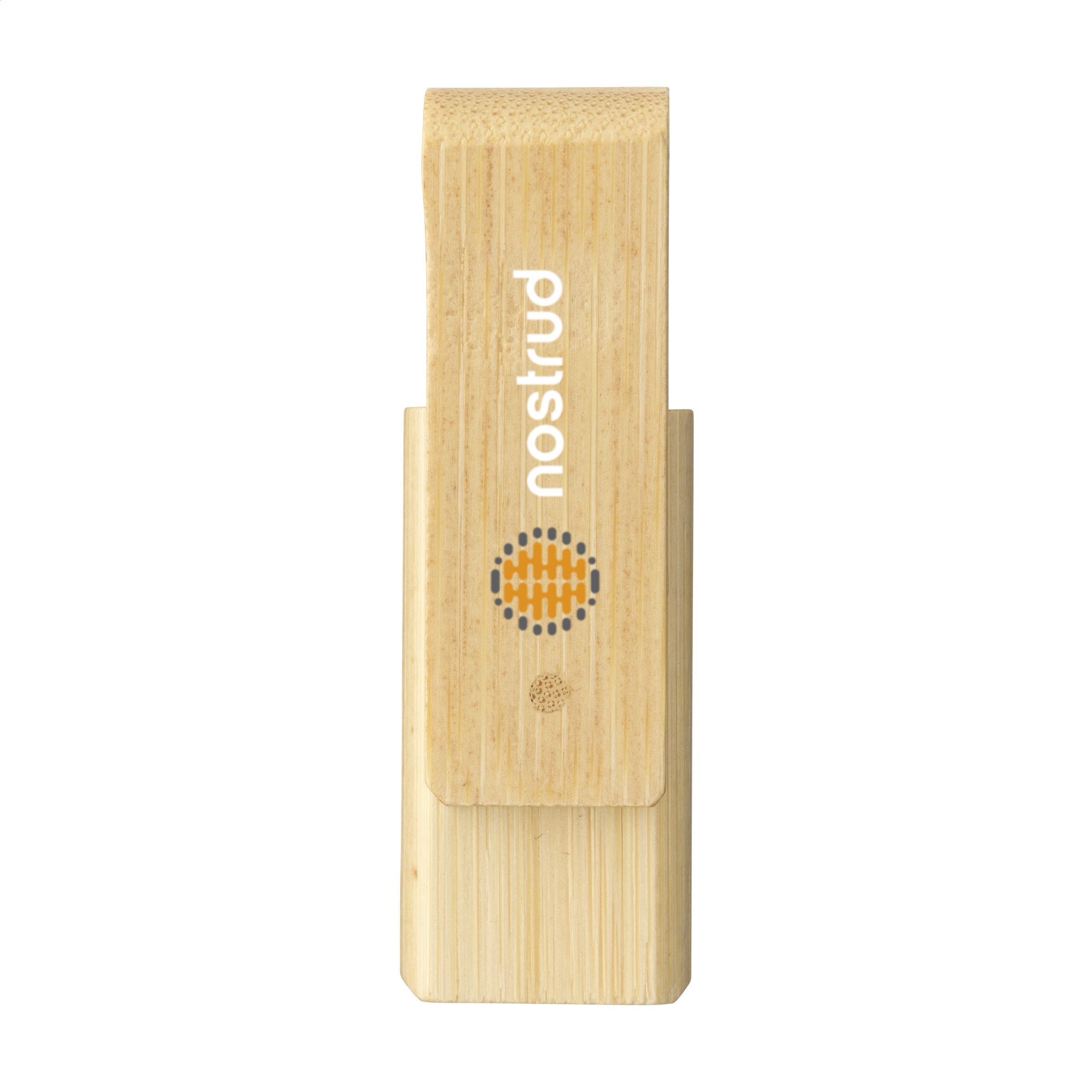 ECO Bamboo USB Drive - Brockworth - Elmbridge
