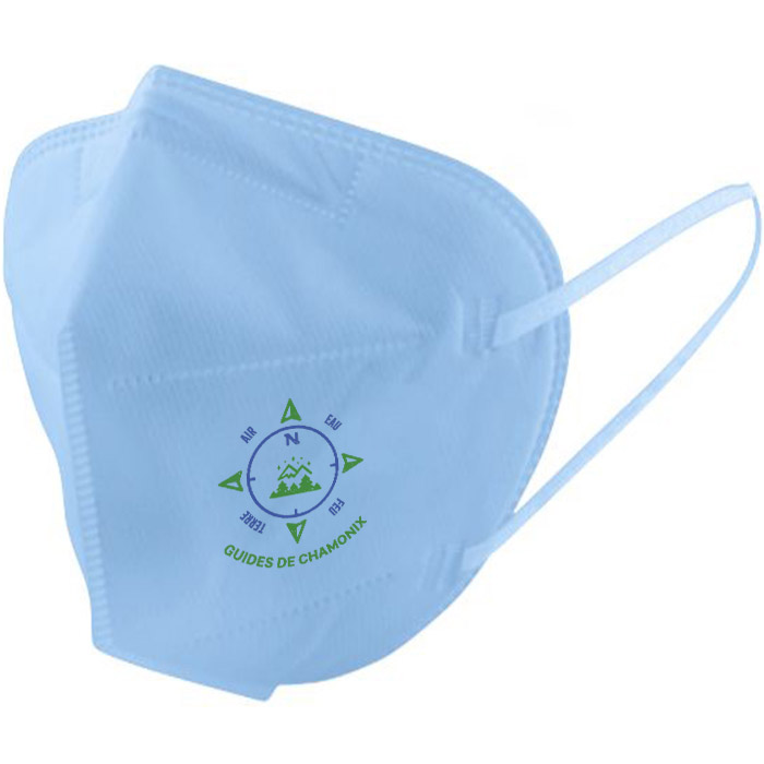 FFP Protection Mask with 5 Layers - Livingston