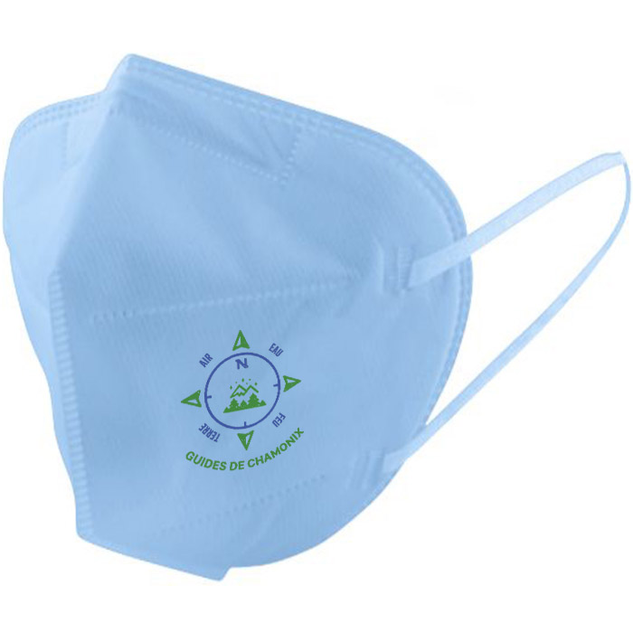 FFP Protection Mask with 5 Layers - Livingston