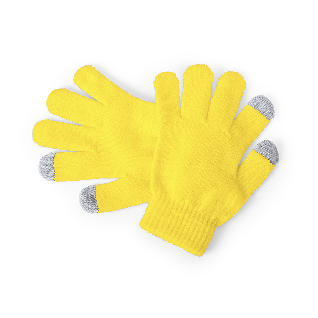 TouchScreen Handschuhe für Kinder - Grünbach