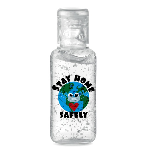 Refillable Hand Sanitizer Gel - Kenilworth