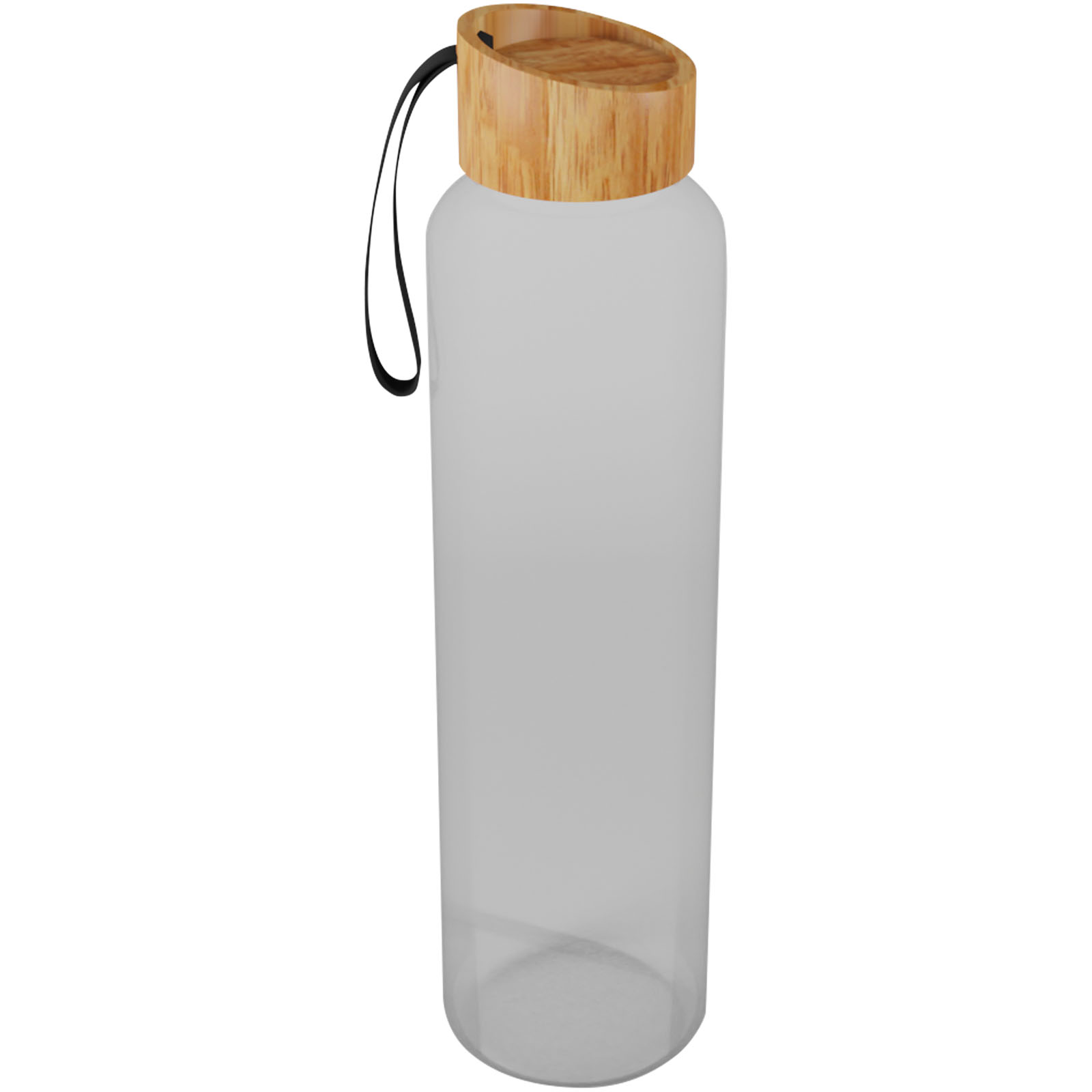 Sustainable Glass Bottle 550ml - Queenborough