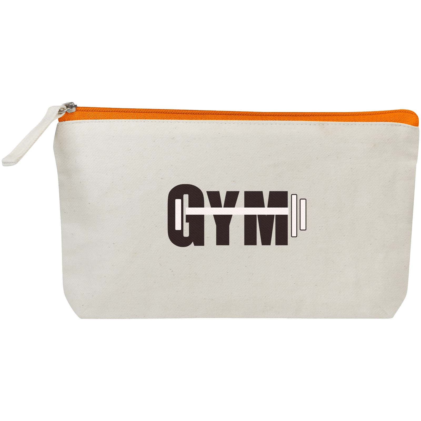 Organic Essentials Travel Pouch - Faversham printed with logo
