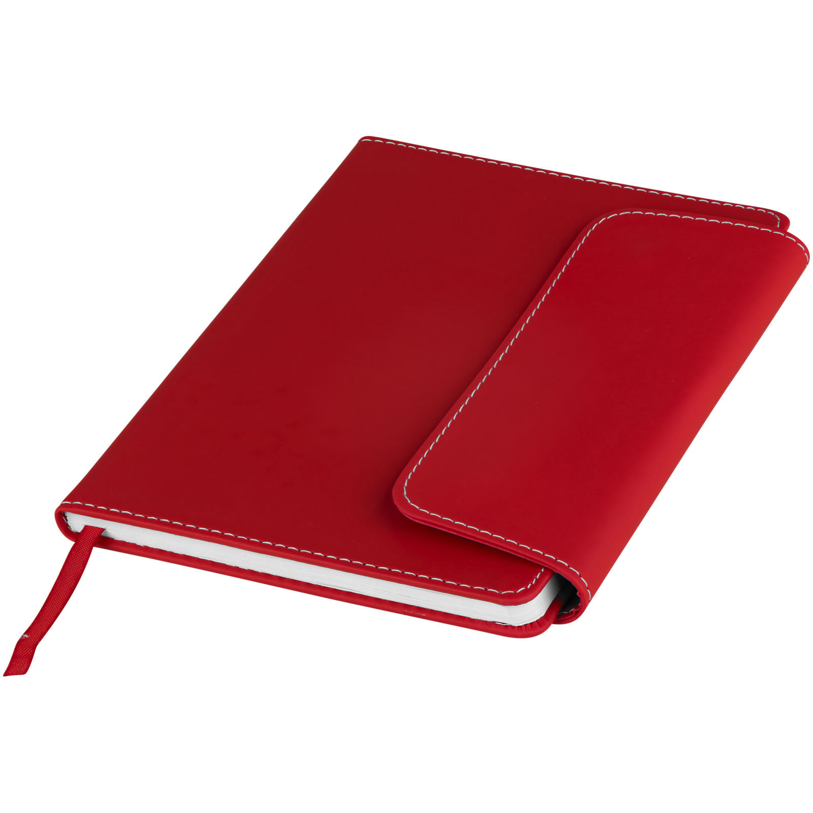 A5 Notebook with Magnetic Closure - Broadmayne - Tynemouth