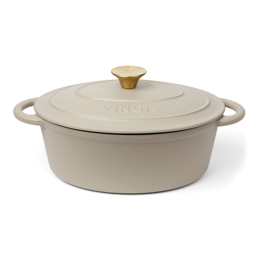 Monte Classic Cast Iron Pot - Castle Combe - Wandsworth