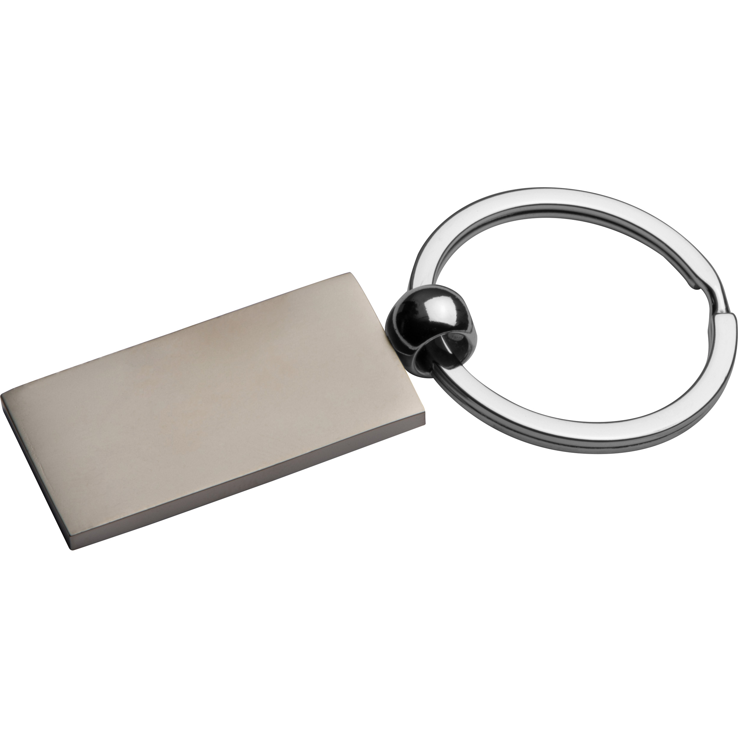 Gravierte Metall Schlüsselanhänger - 