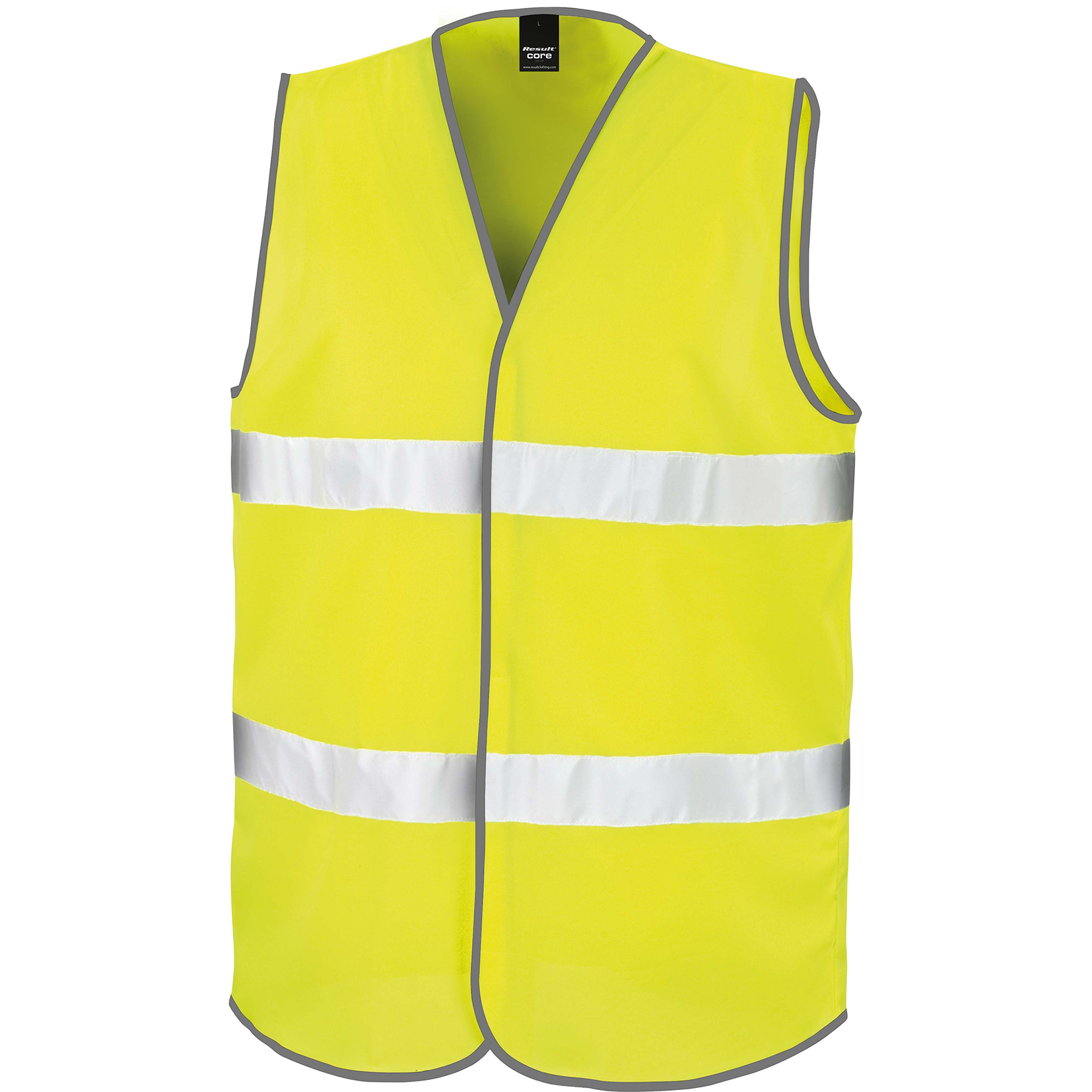 Polyester Safety Vest - Paisley