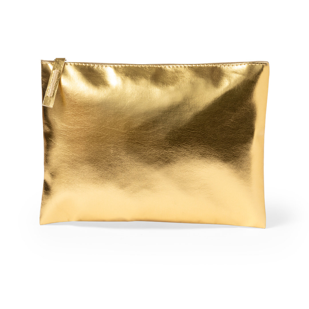 Metallic Glam Beauty Bag - Ashwell - Thurmaston