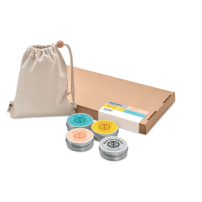 Unisex Travel Gift Set - Ashton-in-Makerfield