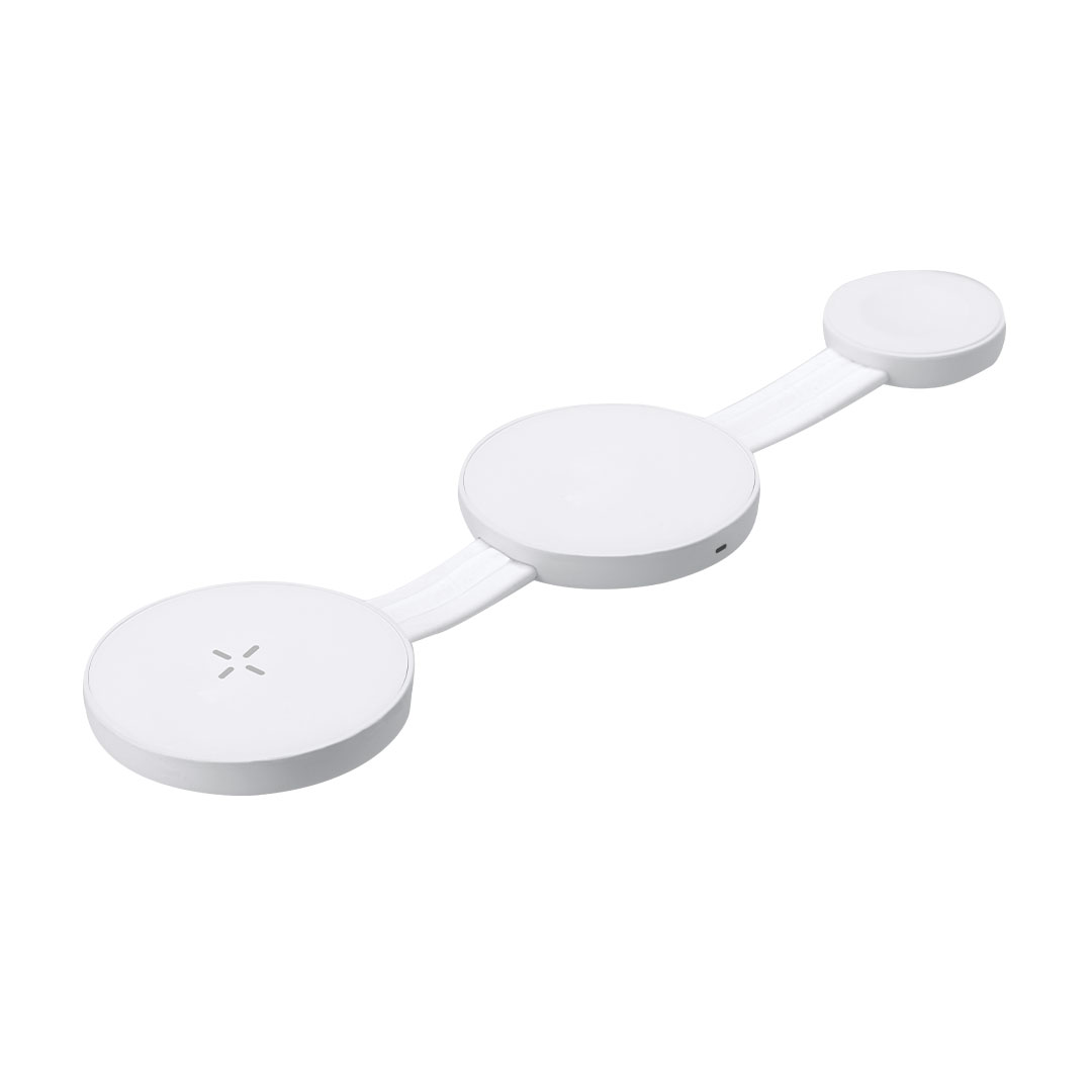 Compact MagniCharge - Bampton printed with logo