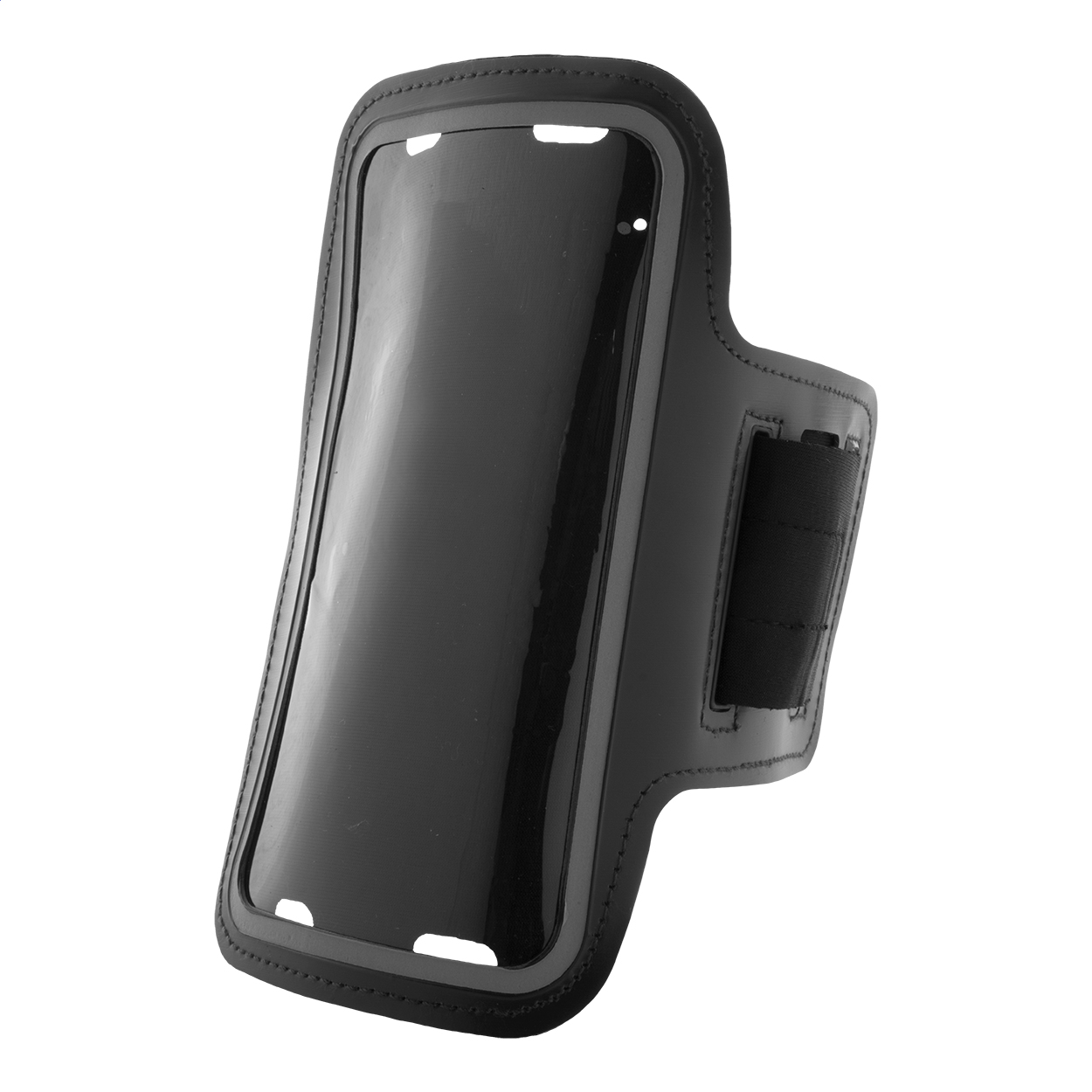 Leather Reflective Armband - Devizes