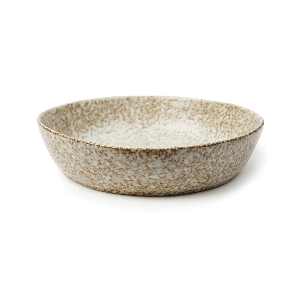 Handmade Stoneware Serving Bowl - Hambledon - Christchurch
