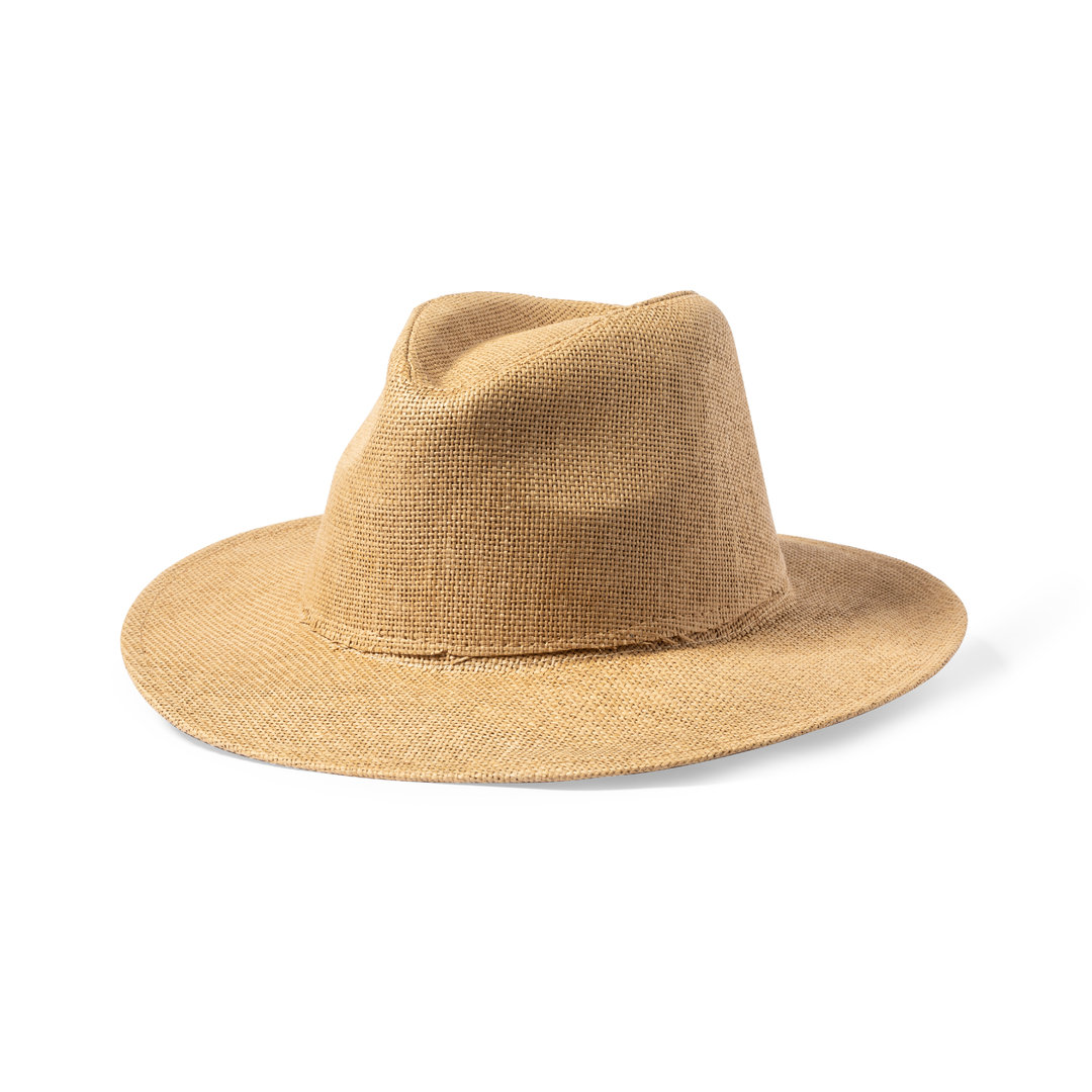 Indiana Paper Straw Hat - Bloxham