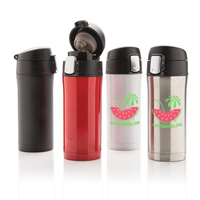 Double Wall Vacuum Mug - Winkleigh - Duckinfield