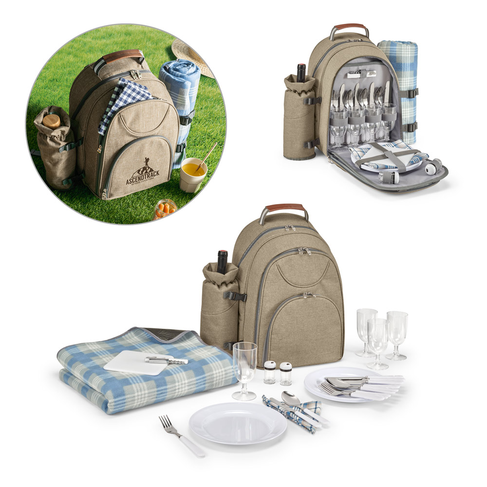 Picnic Cooler Backpack - Wingrave - St Ives