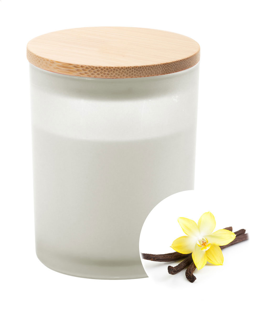 Sandalwood Serenity Candle - Eastleigh