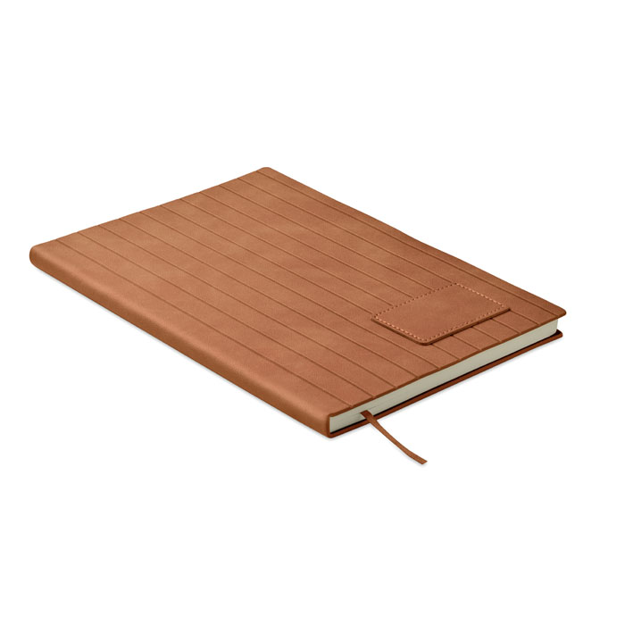 Smokey Elegance Notebook - Goole