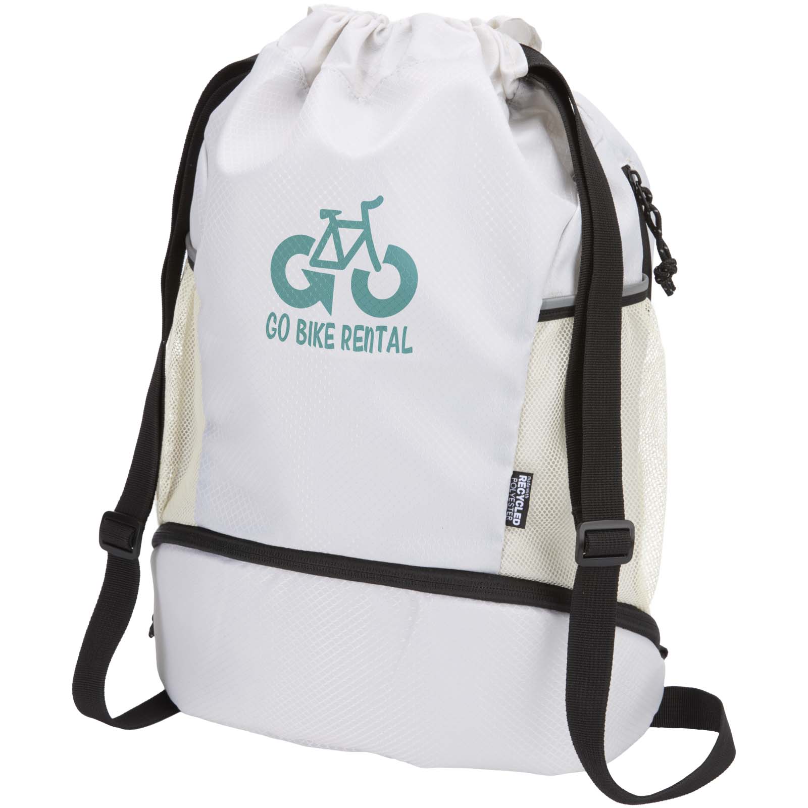 Urban Adventurer Recycled Sports Bag 18L - Edinburgh