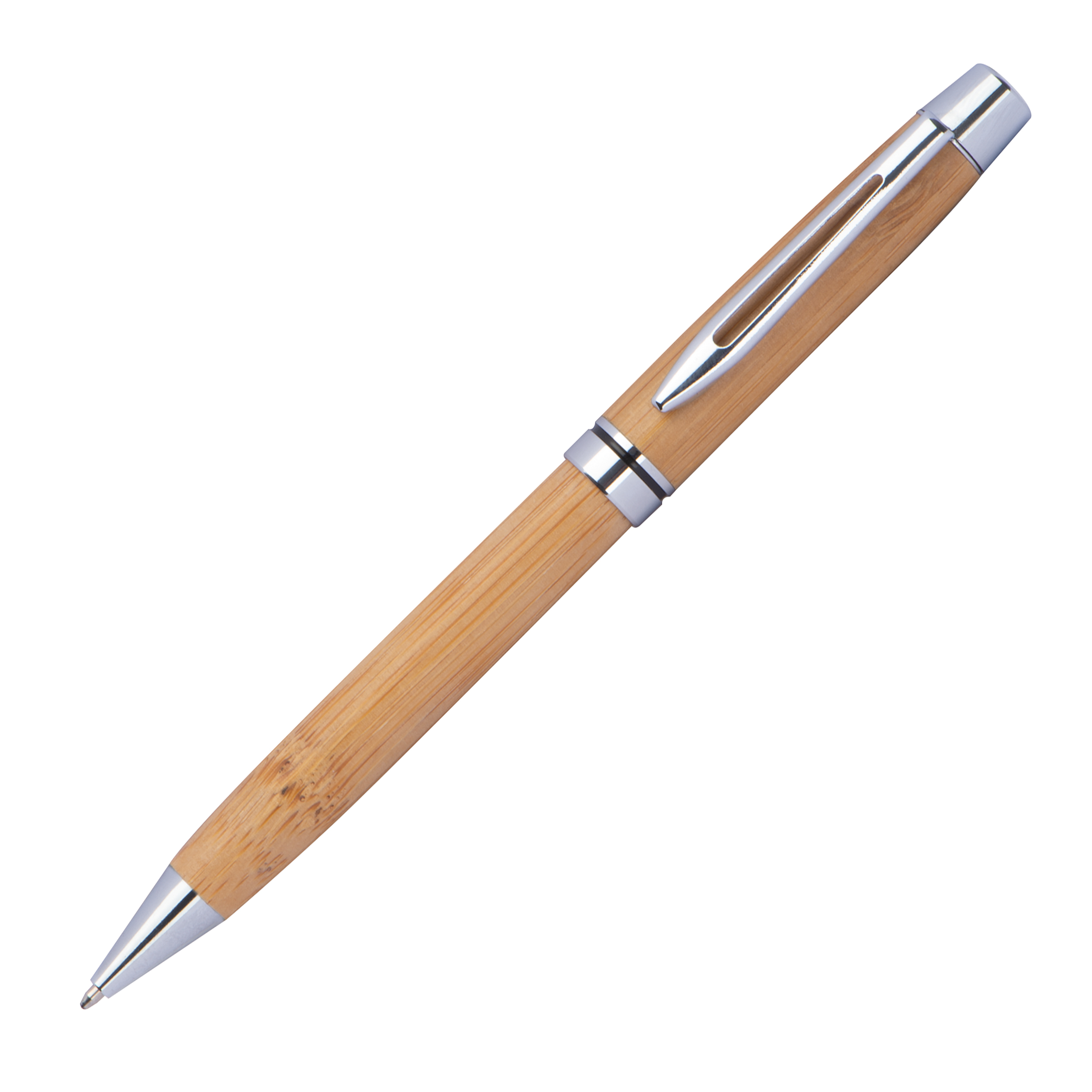 Engravable Twist Ballpoint Pen - Ashbury - St Andrews