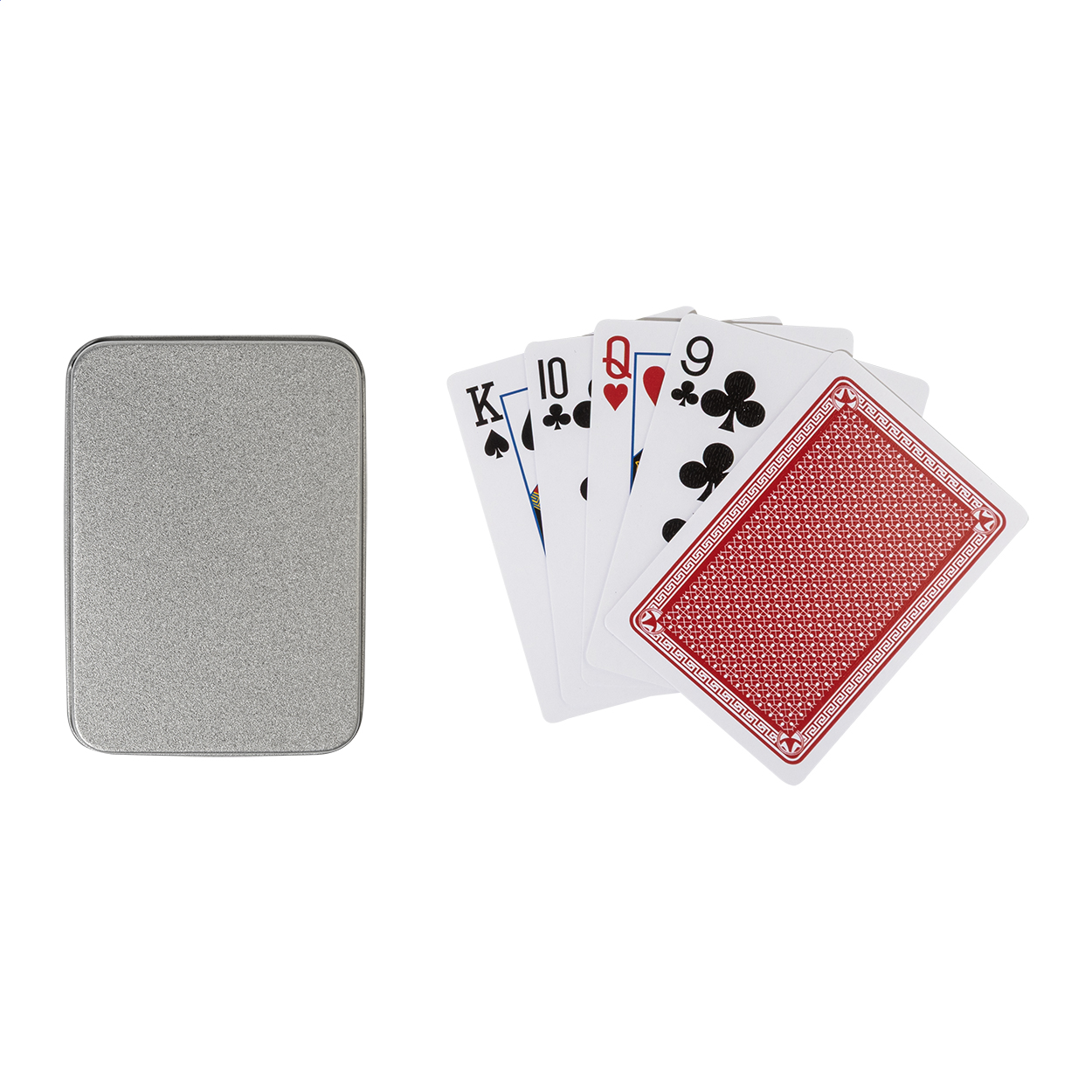 Eco Silver Deck - Huntly