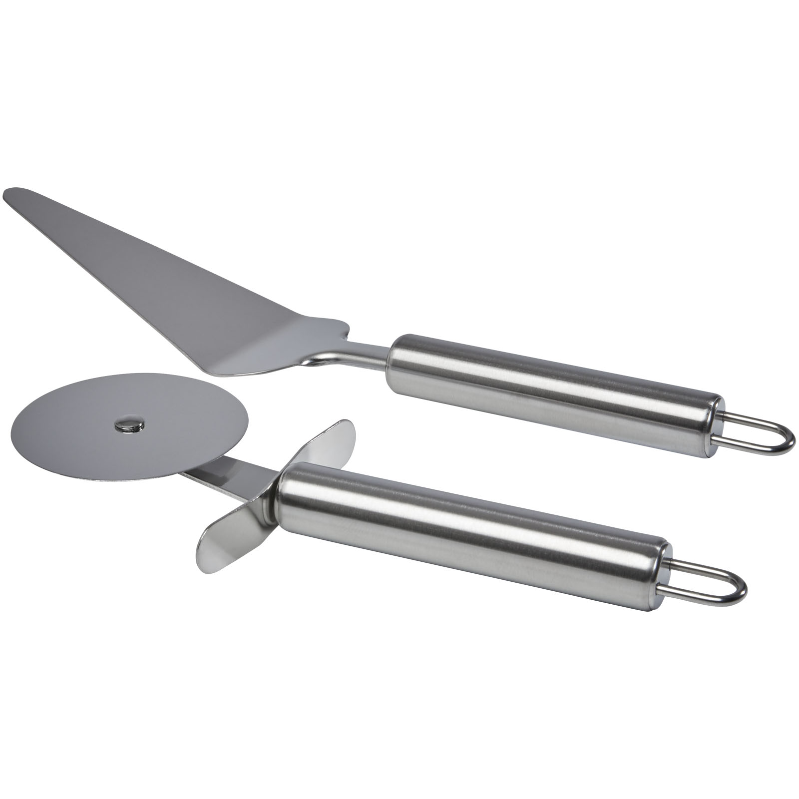 Pizza Cutter and Spatula Set - Adlestrop