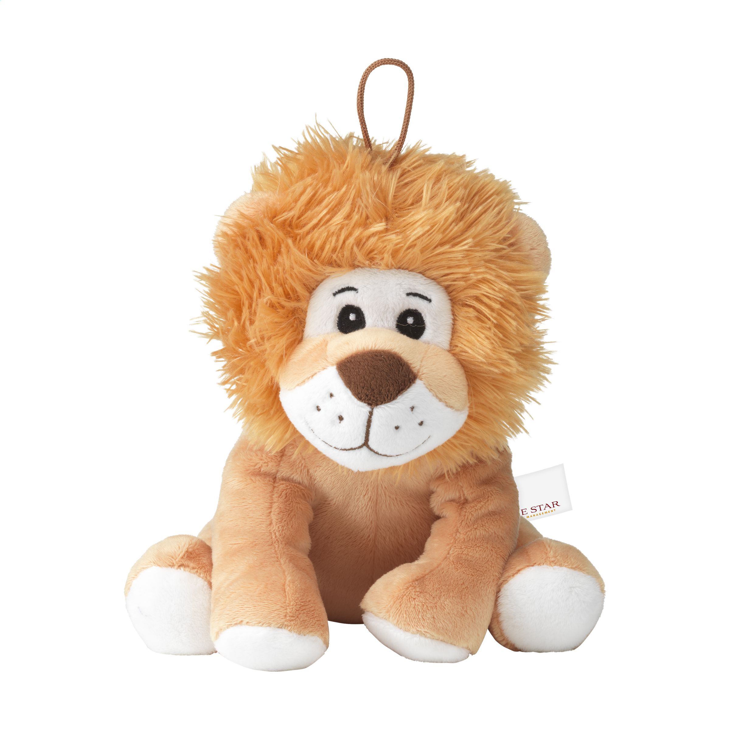 Plush Lion - Wincanton - Merseyrail