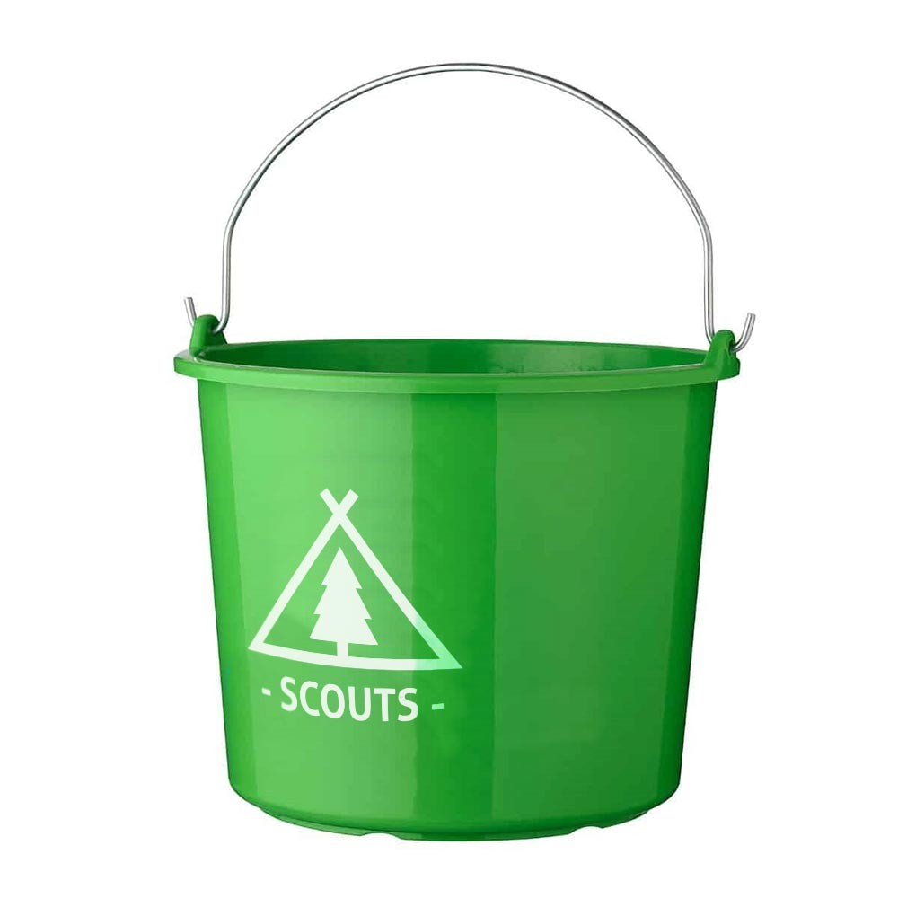 Shiny Luxe Bucket - Llanelli