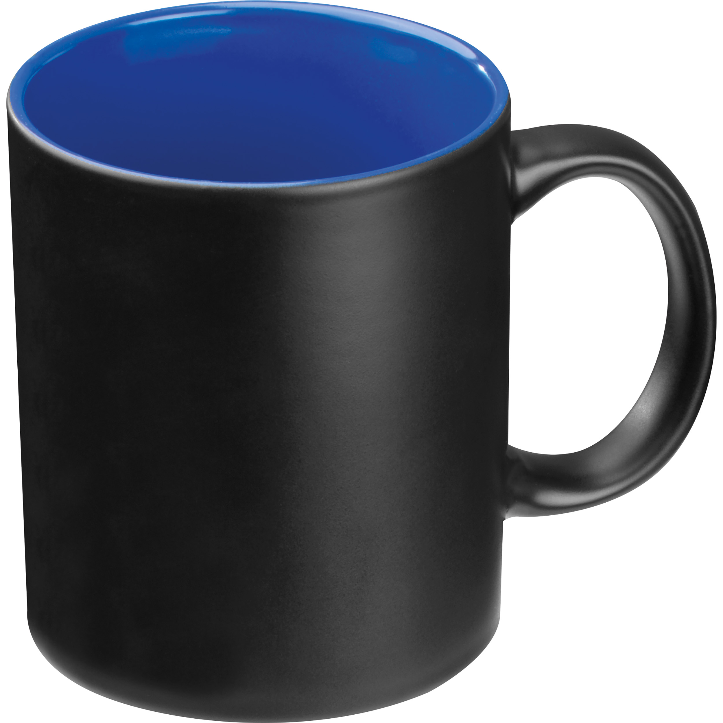 A vibrant ceramic cup from Hutton-Le-Hole, delicately engraved with intricate designs. 300ml - Rotherham