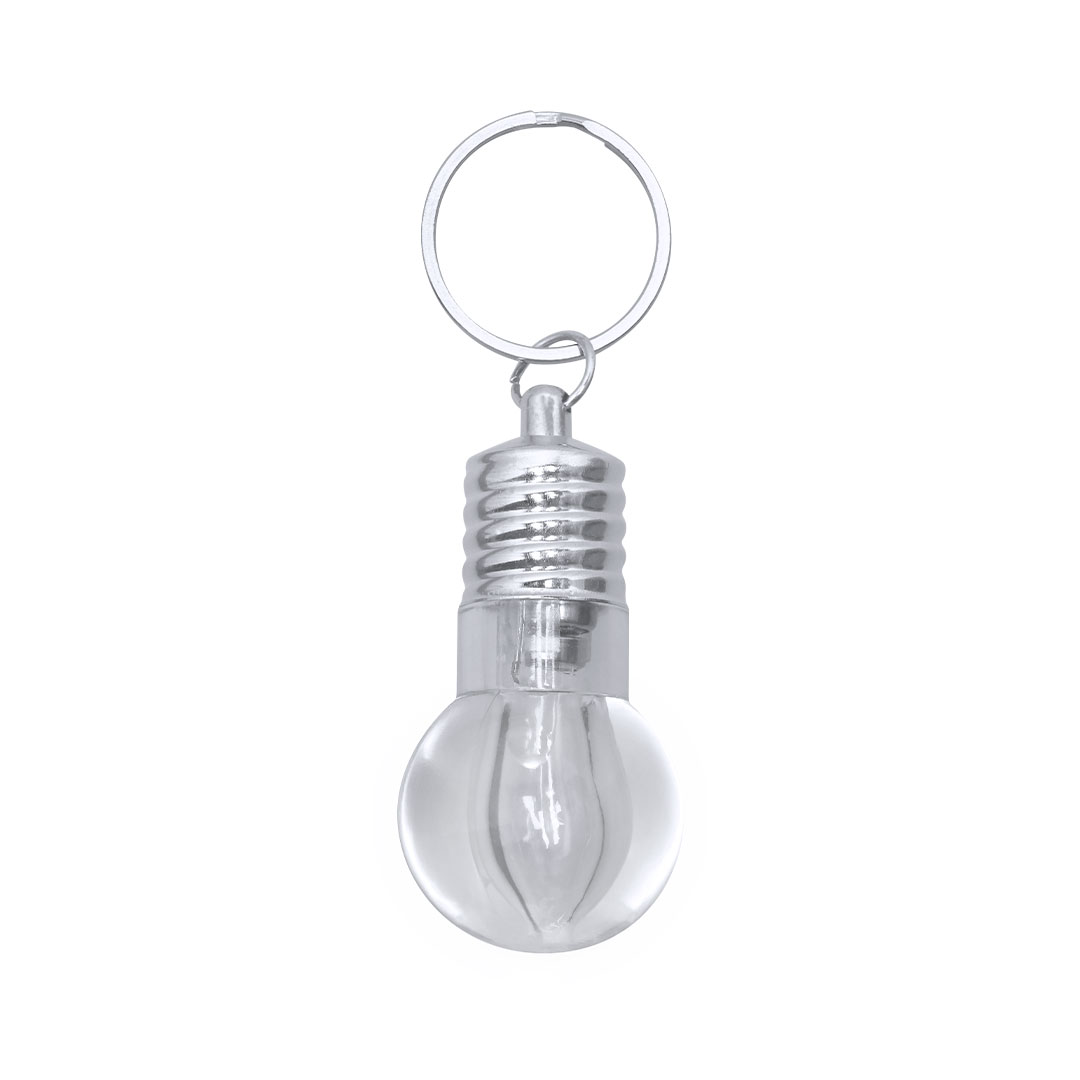 BulbFlash Keychain Light - Knighton