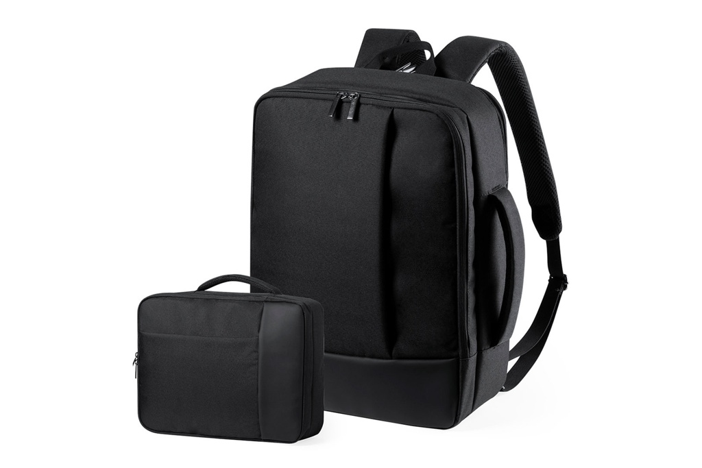 Urban Design Multi-Purpose Document Bag/Backpack - Kirby Mallory