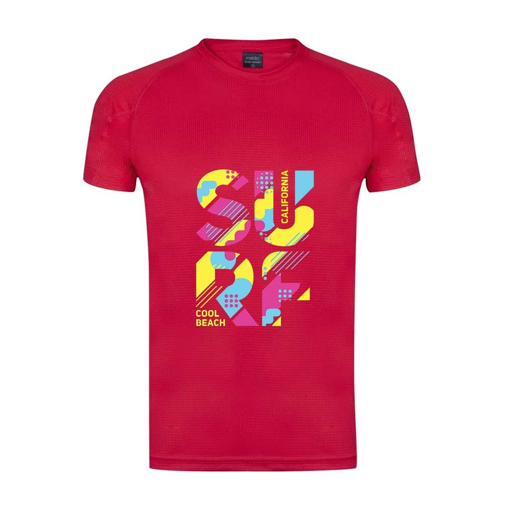 ADULT T-SHIRT TECNIC DYNAMIC