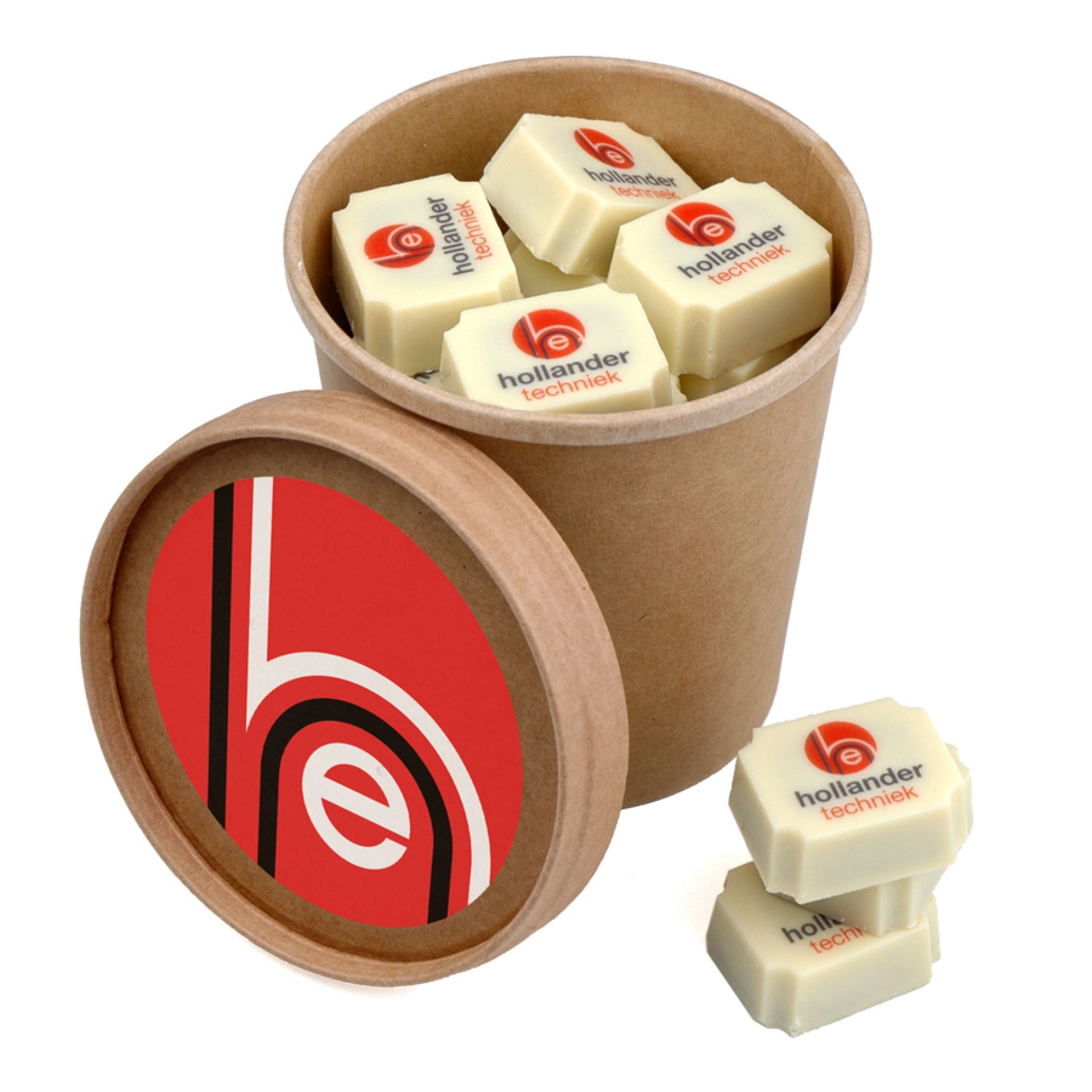 Eco Logo Sweets - Abbeythorpe