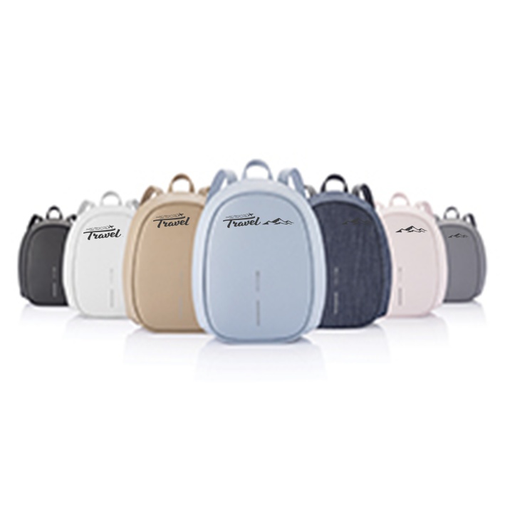 Elle Fashion Anti-Theft Backpack - St Austell