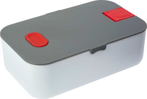 Polypropylene and Silicone Lunchbox with Phone Holder - Norris Green