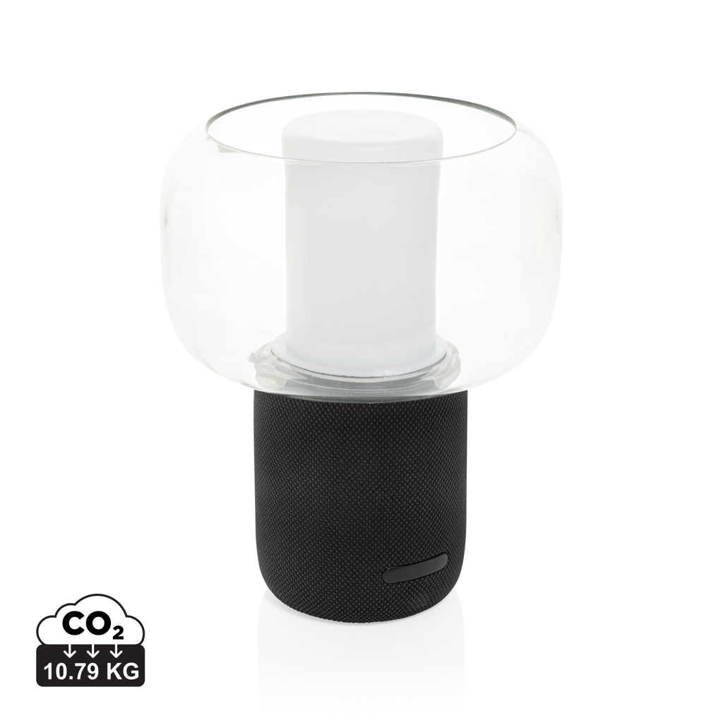Lux RCS rplastic 10W Lautsprecher/Lampe