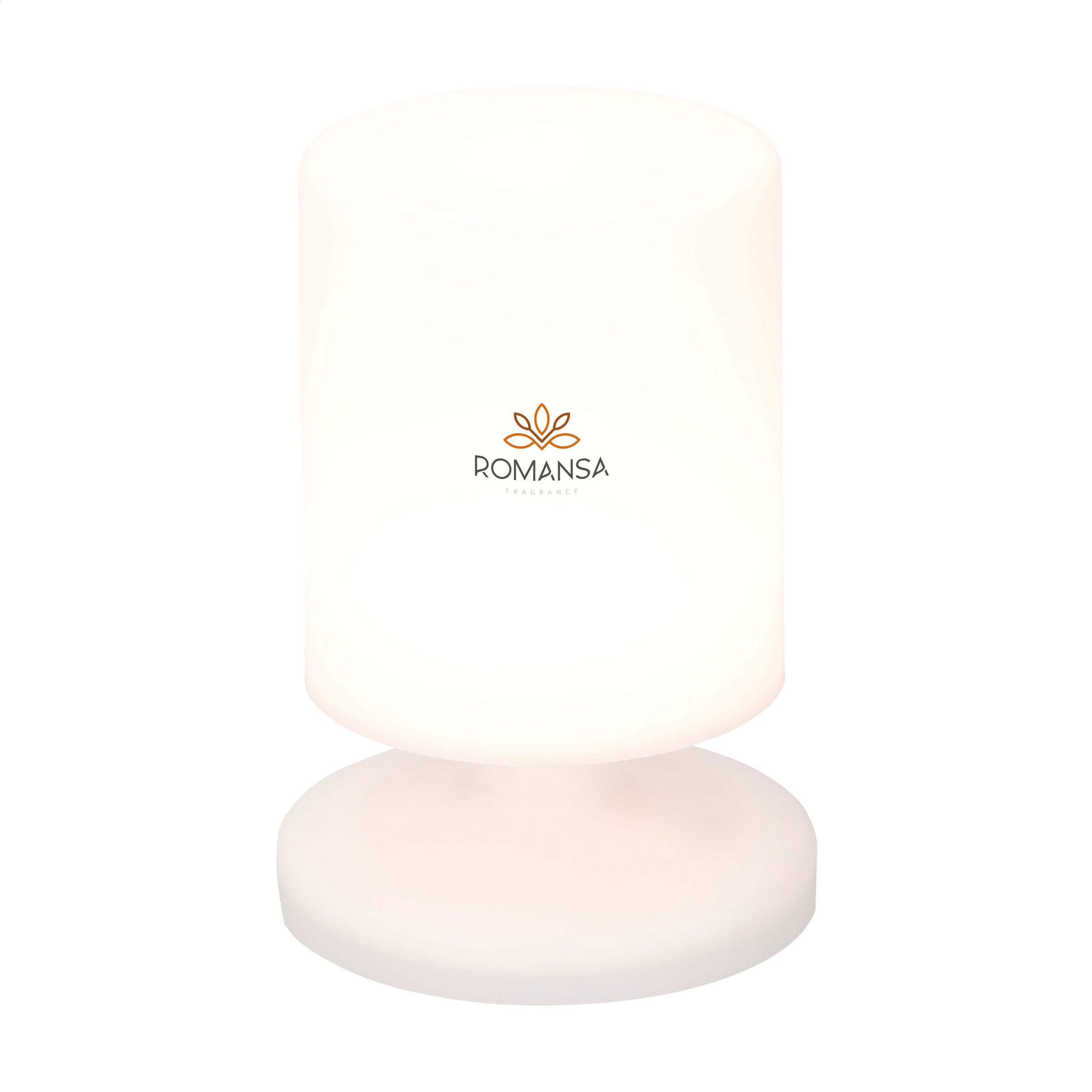 Grundig Portable LED Table Lamp - Bourton-on-the-Water - Lye Green